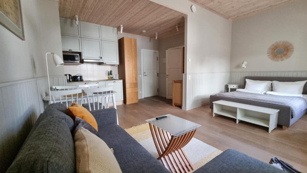 Villa Frieda Haapsalu Extérieur photo
