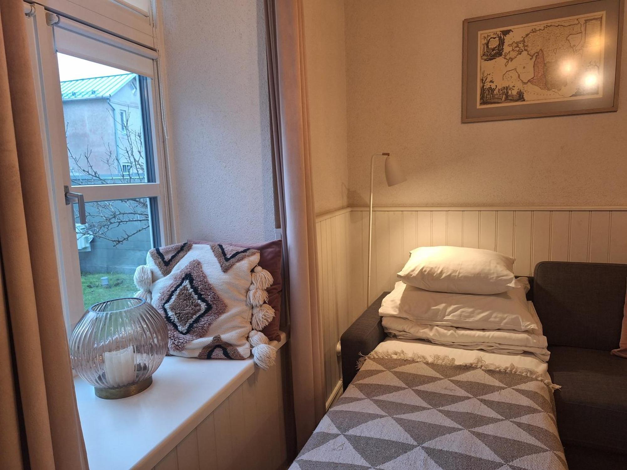 Villa Frieda Haapsalu Extérieur photo