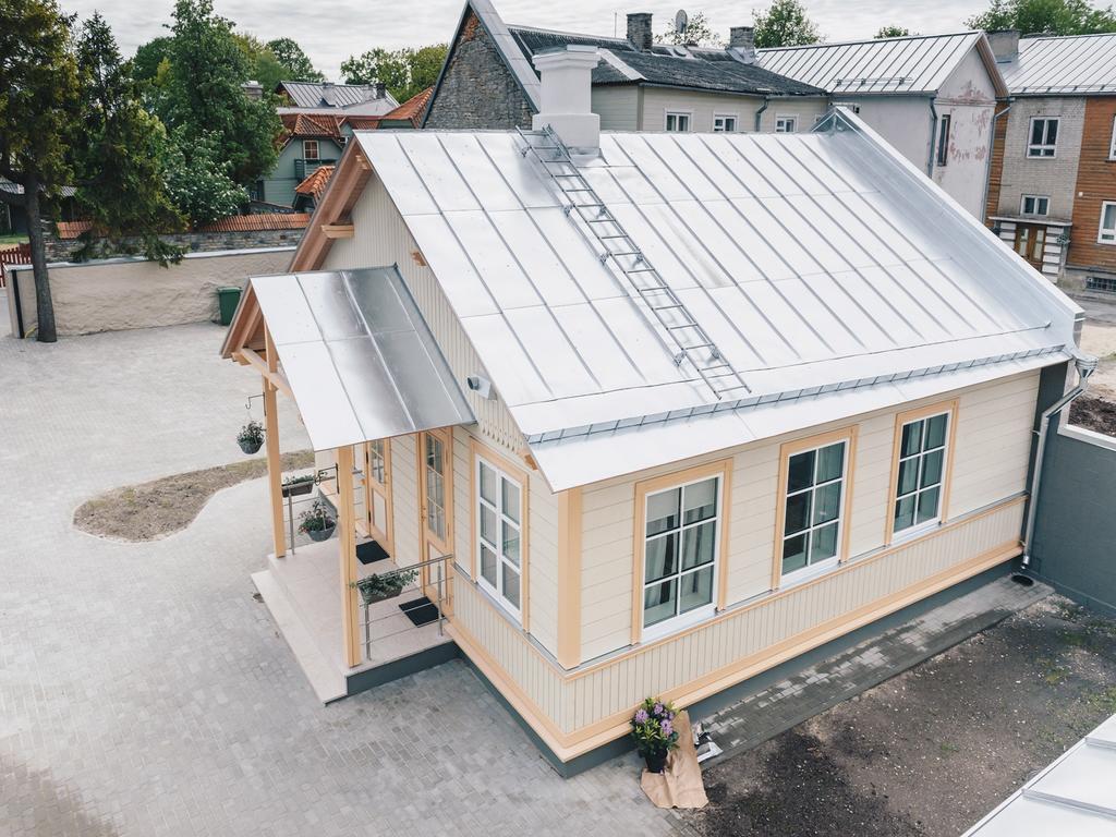Villa Frieda Haapsalu Extérieur photo
