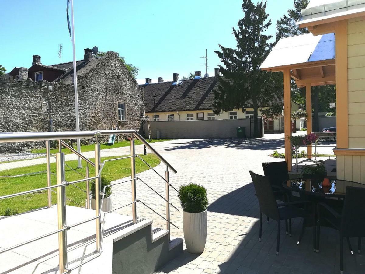Villa Frieda Haapsalu Extérieur photo