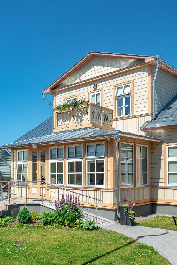 Villa Frieda Haapsalu Extérieur photo