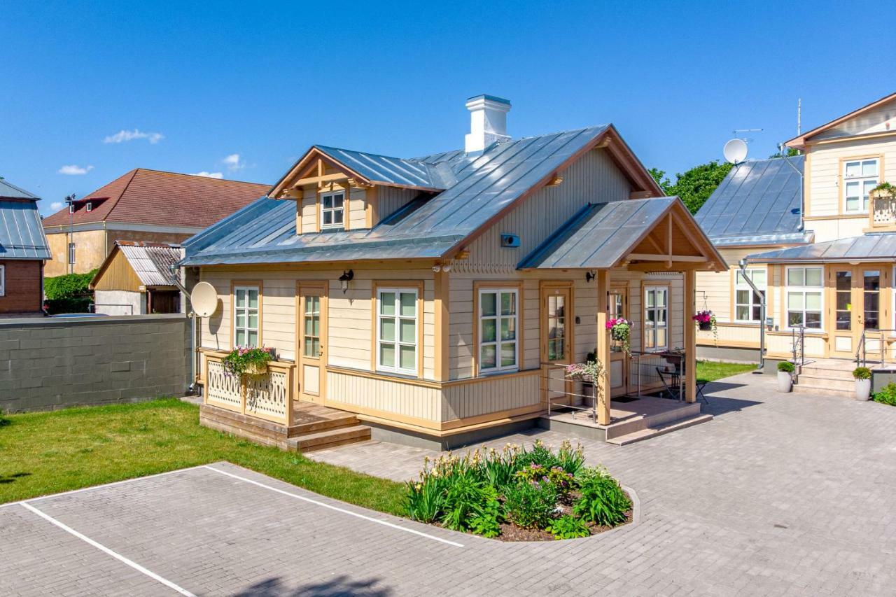 Villa Frieda Haapsalu Extérieur photo
