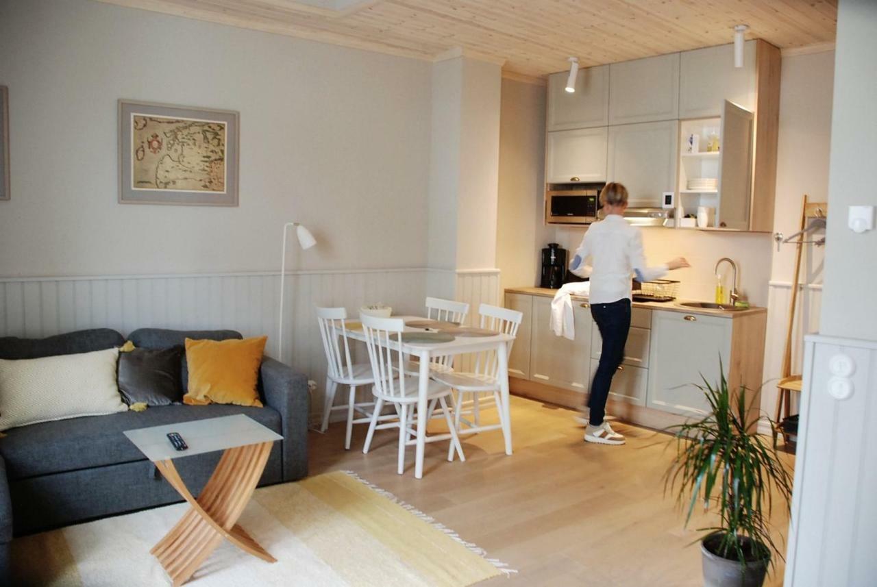Villa Frieda Haapsalu Extérieur photo