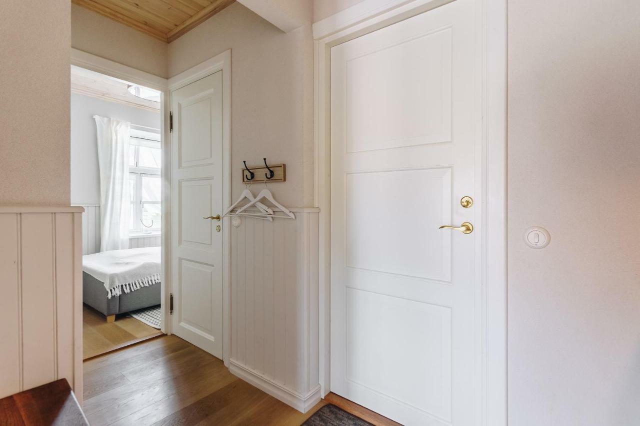 Villa Frieda Haapsalu Extérieur photo