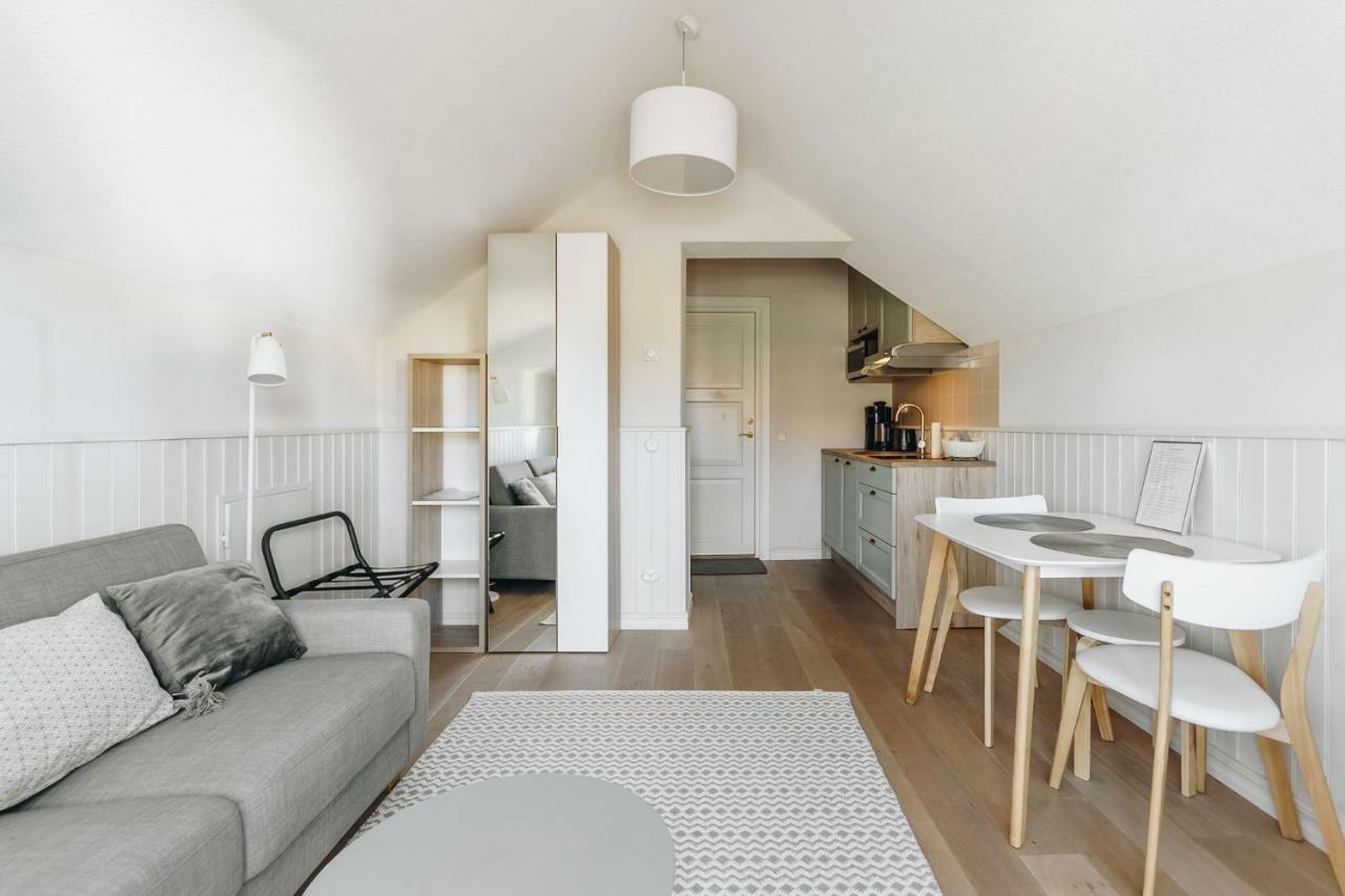 Villa Frieda Haapsalu Extérieur photo