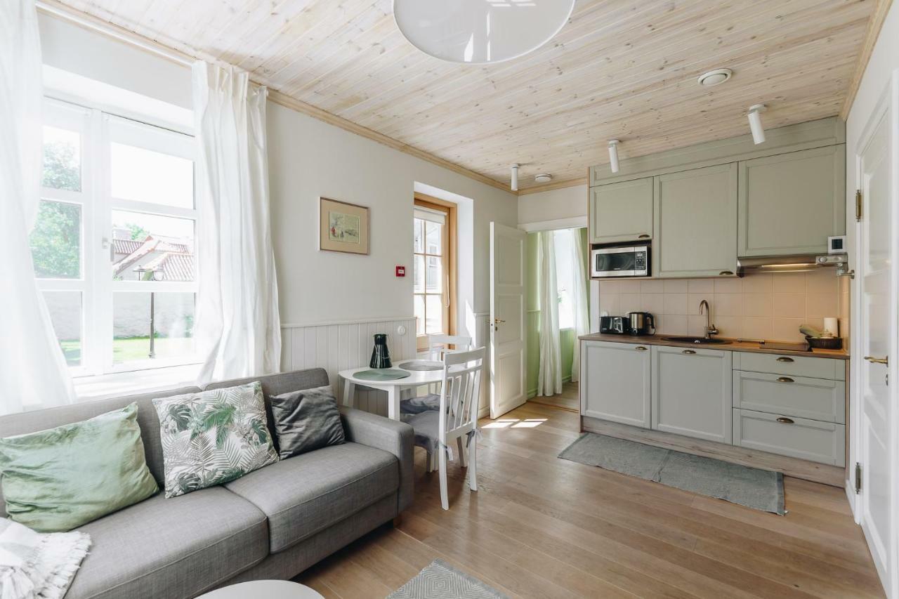 Villa Frieda Haapsalu Extérieur photo