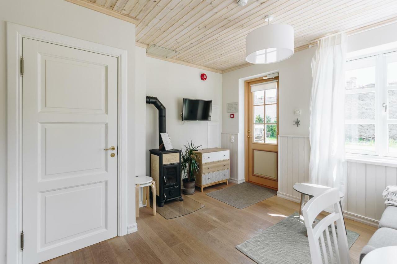 Villa Frieda Haapsalu Extérieur photo