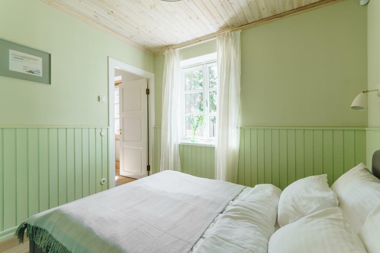 Villa Frieda Haapsalu Extérieur photo
