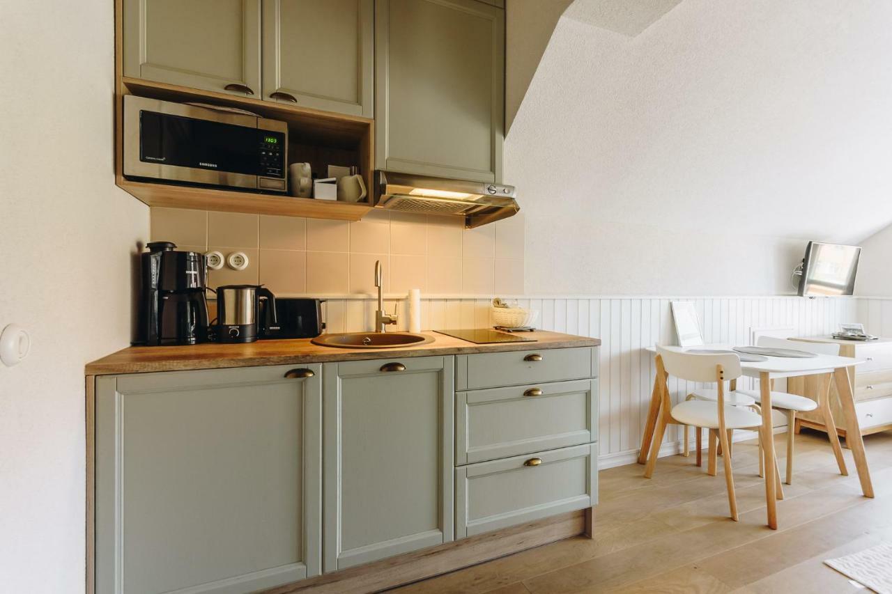 Villa Frieda Haapsalu Extérieur photo