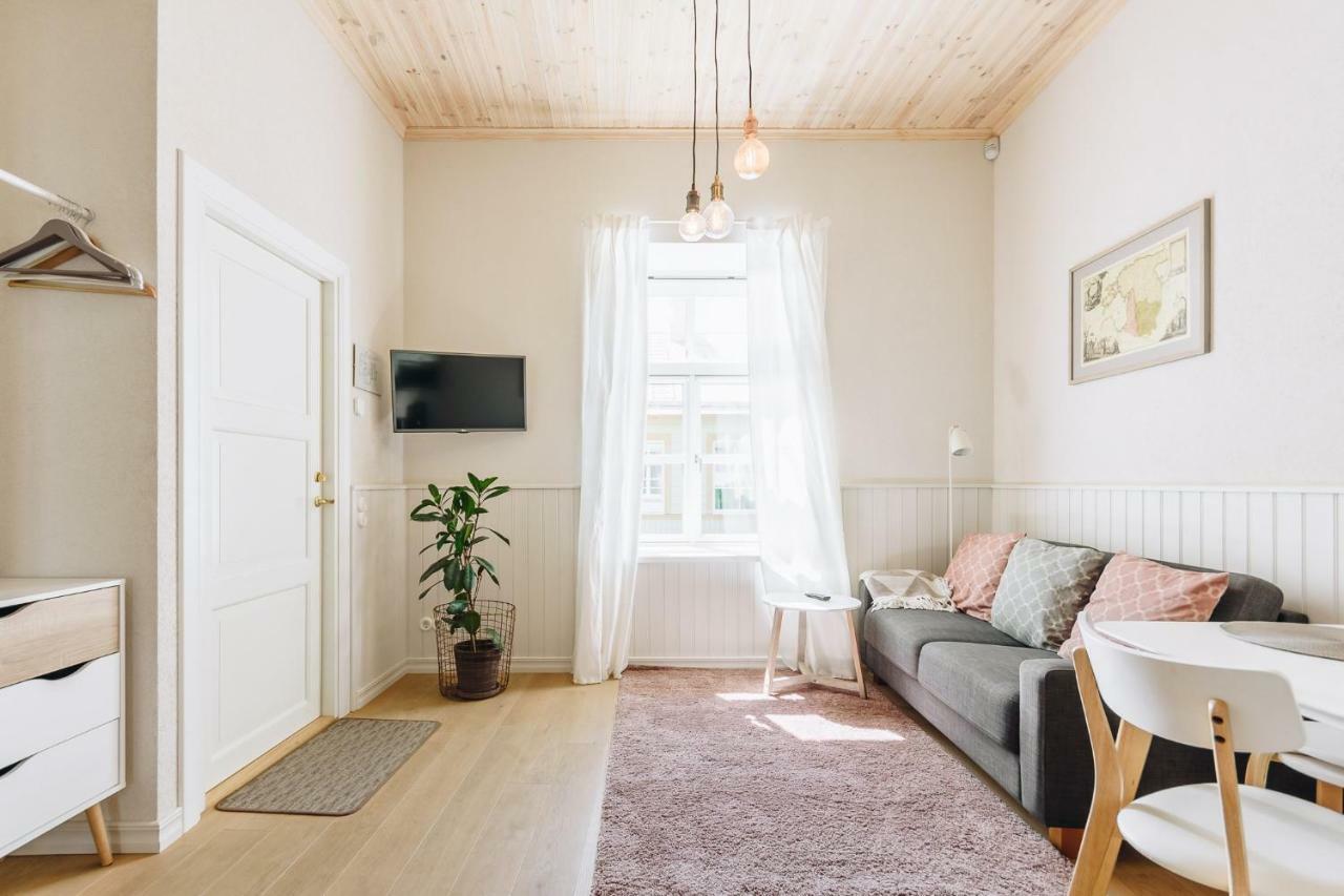Villa Frieda Haapsalu Extérieur photo