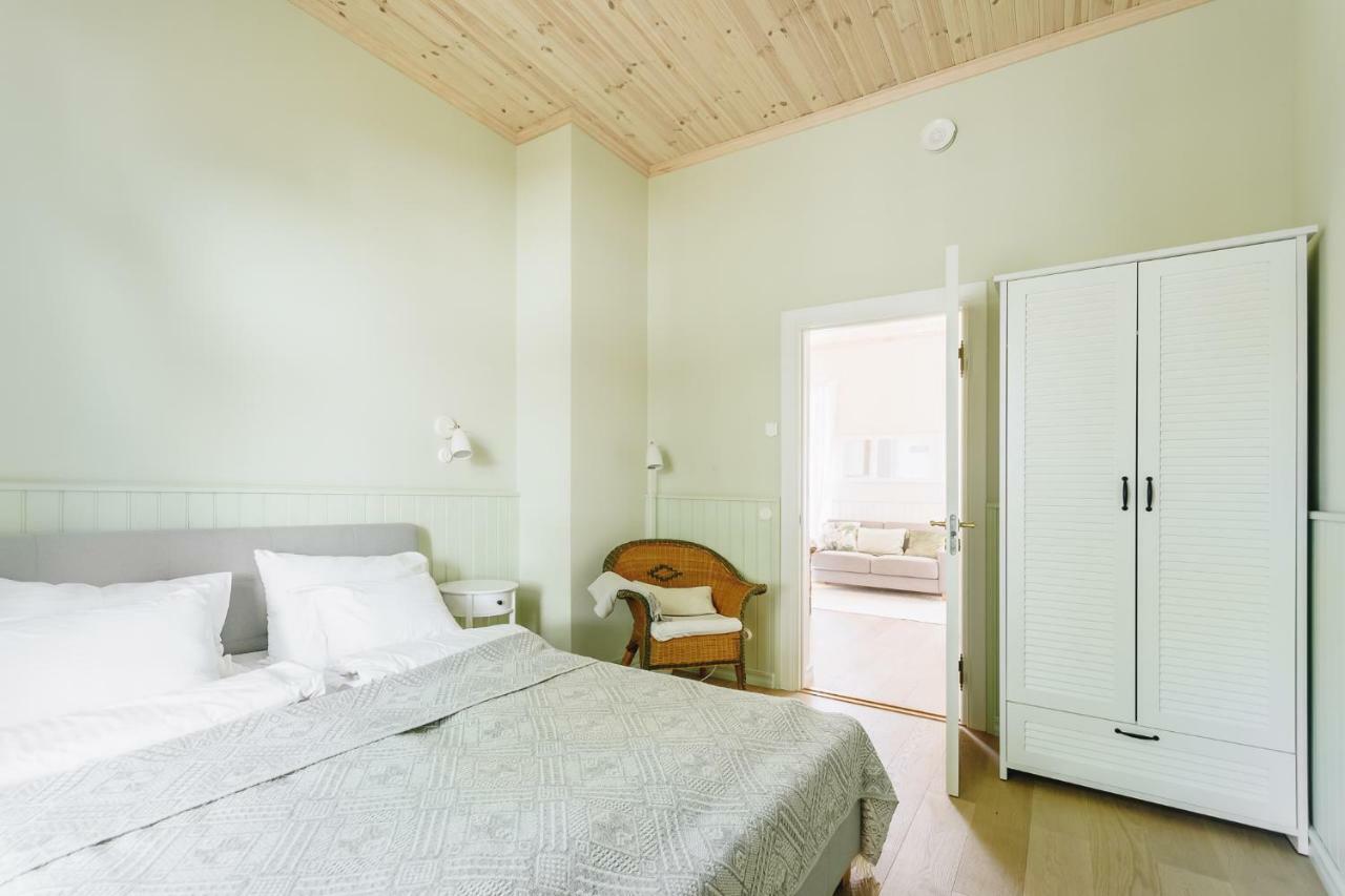 Villa Frieda Haapsalu Extérieur photo