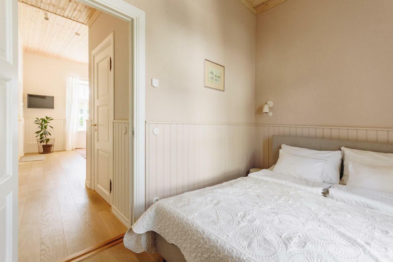 Villa Frieda Haapsalu Extérieur photo