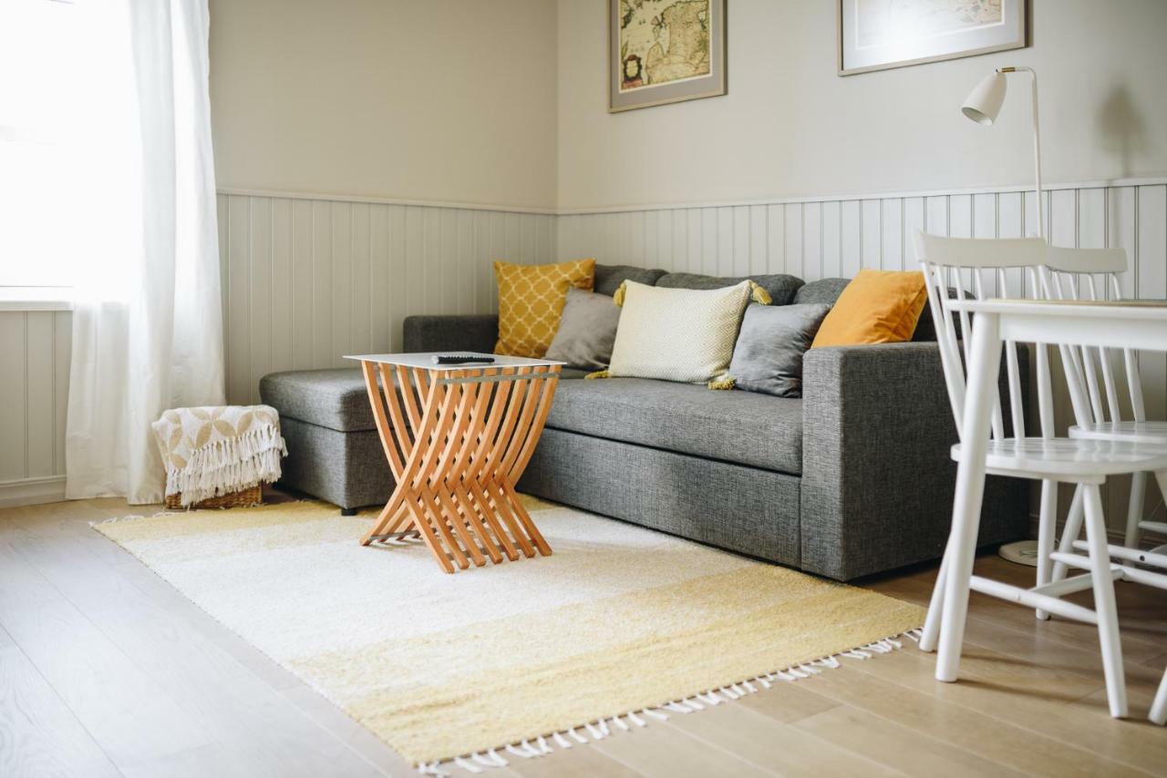 Villa Frieda Haapsalu Extérieur photo