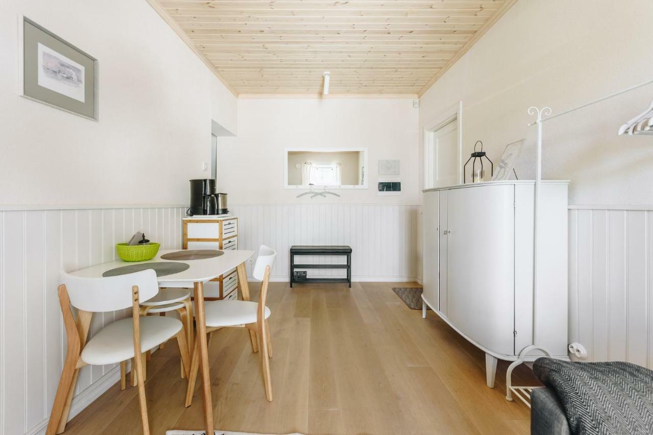 Villa Frieda Haapsalu Extérieur photo