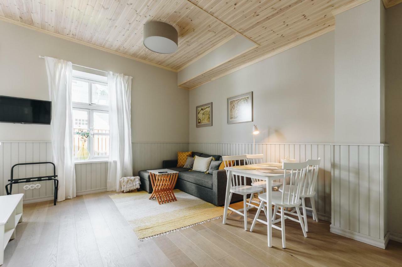 Villa Frieda Haapsalu Extérieur photo