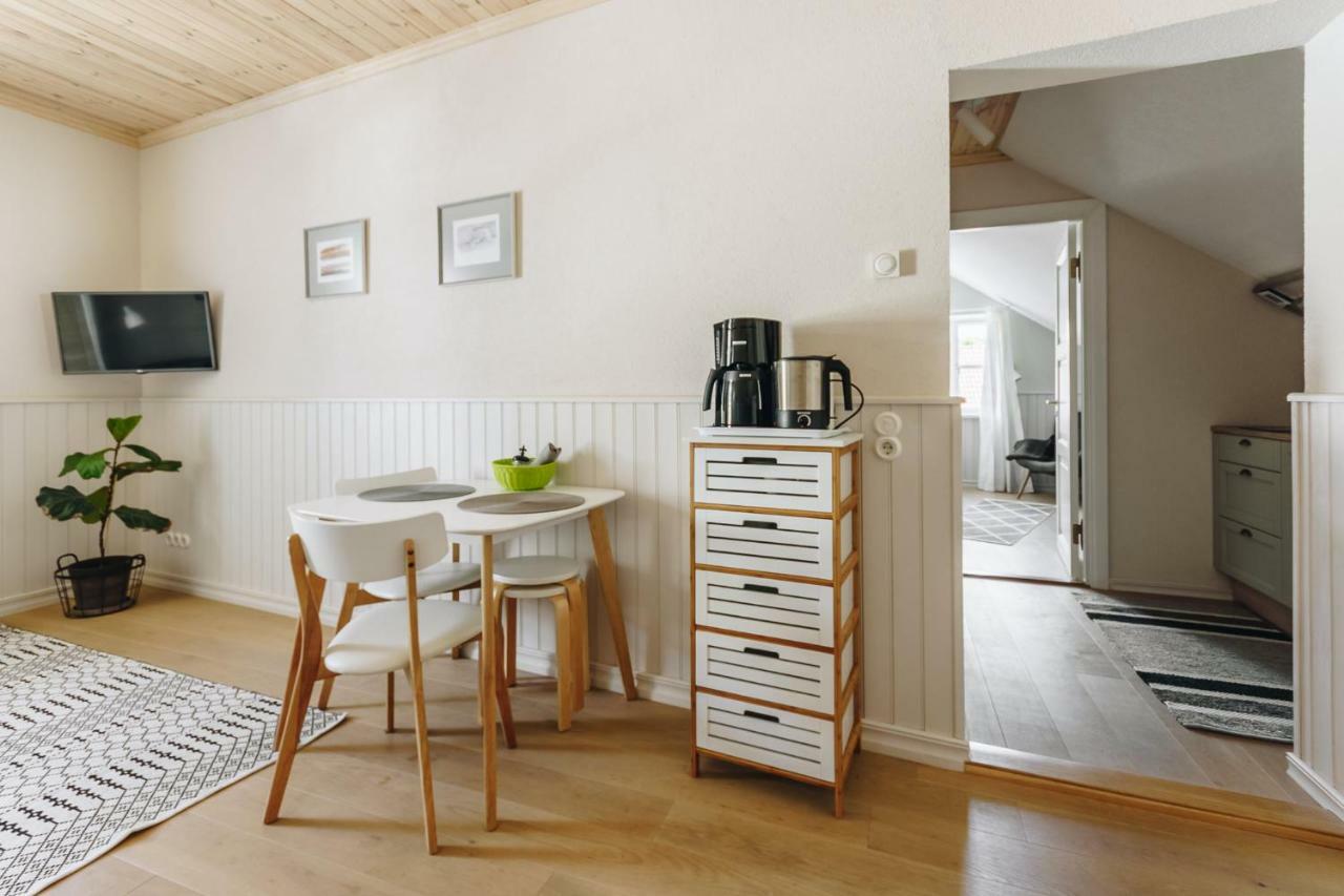 Villa Frieda Haapsalu Extérieur photo