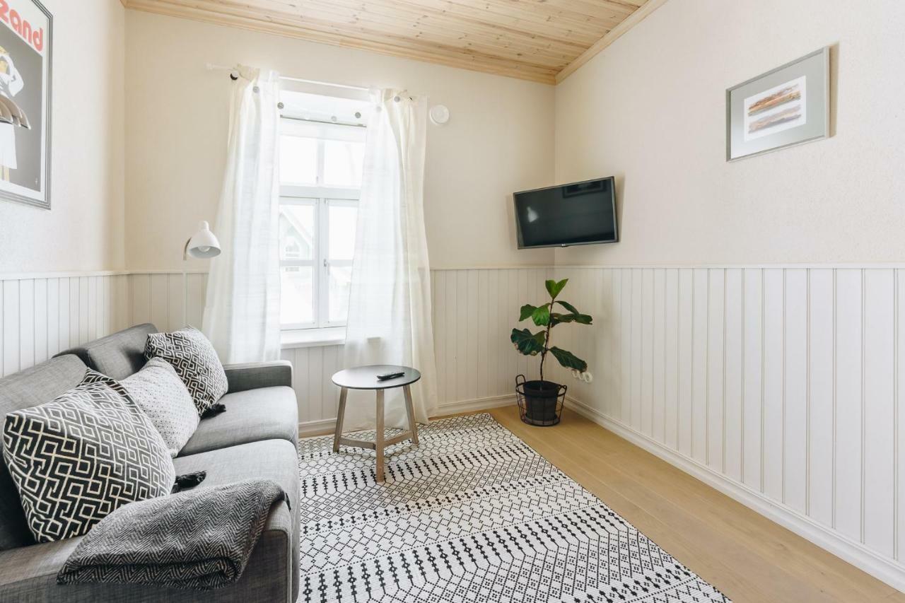 Villa Frieda Haapsalu Extérieur photo