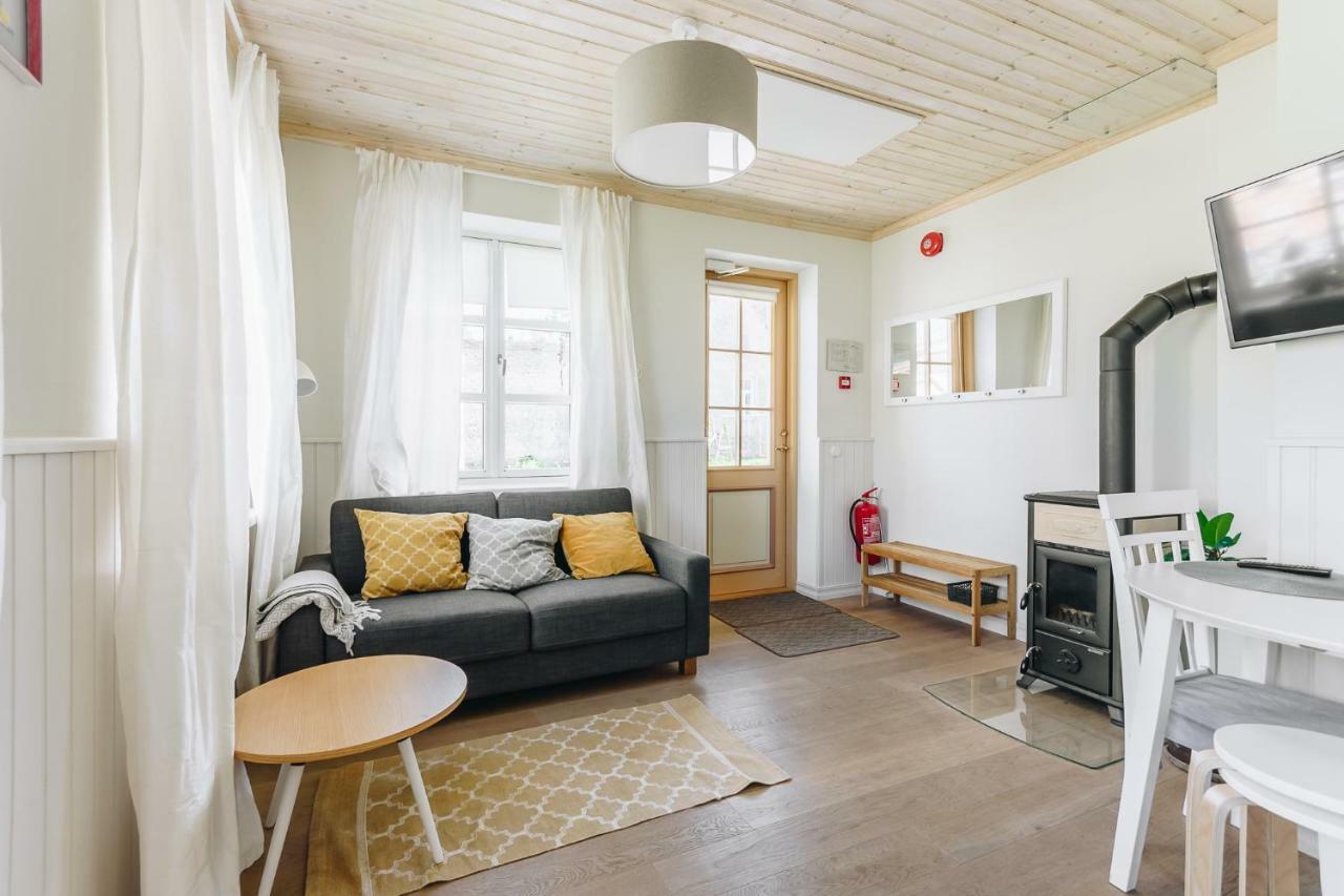 Villa Frieda Haapsalu Extérieur photo