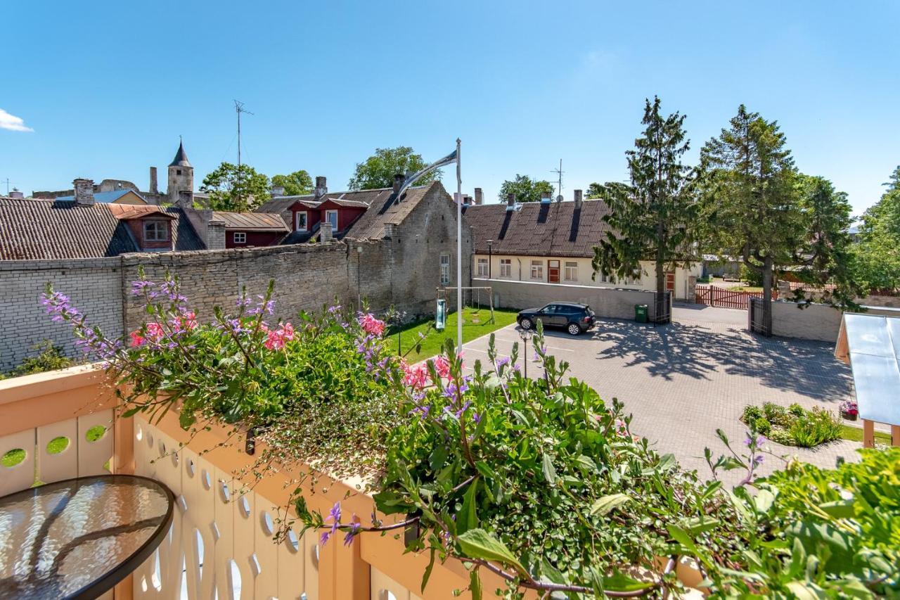 Villa Frieda Haapsalu Extérieur photo